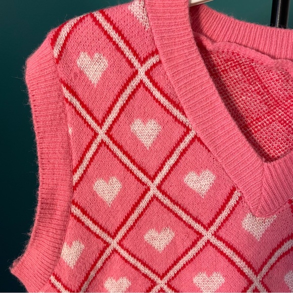 SzM Sweater Vest for man or woman - Picture 4 of 4